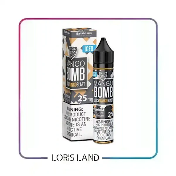 سالت انبه یخ ویگاد